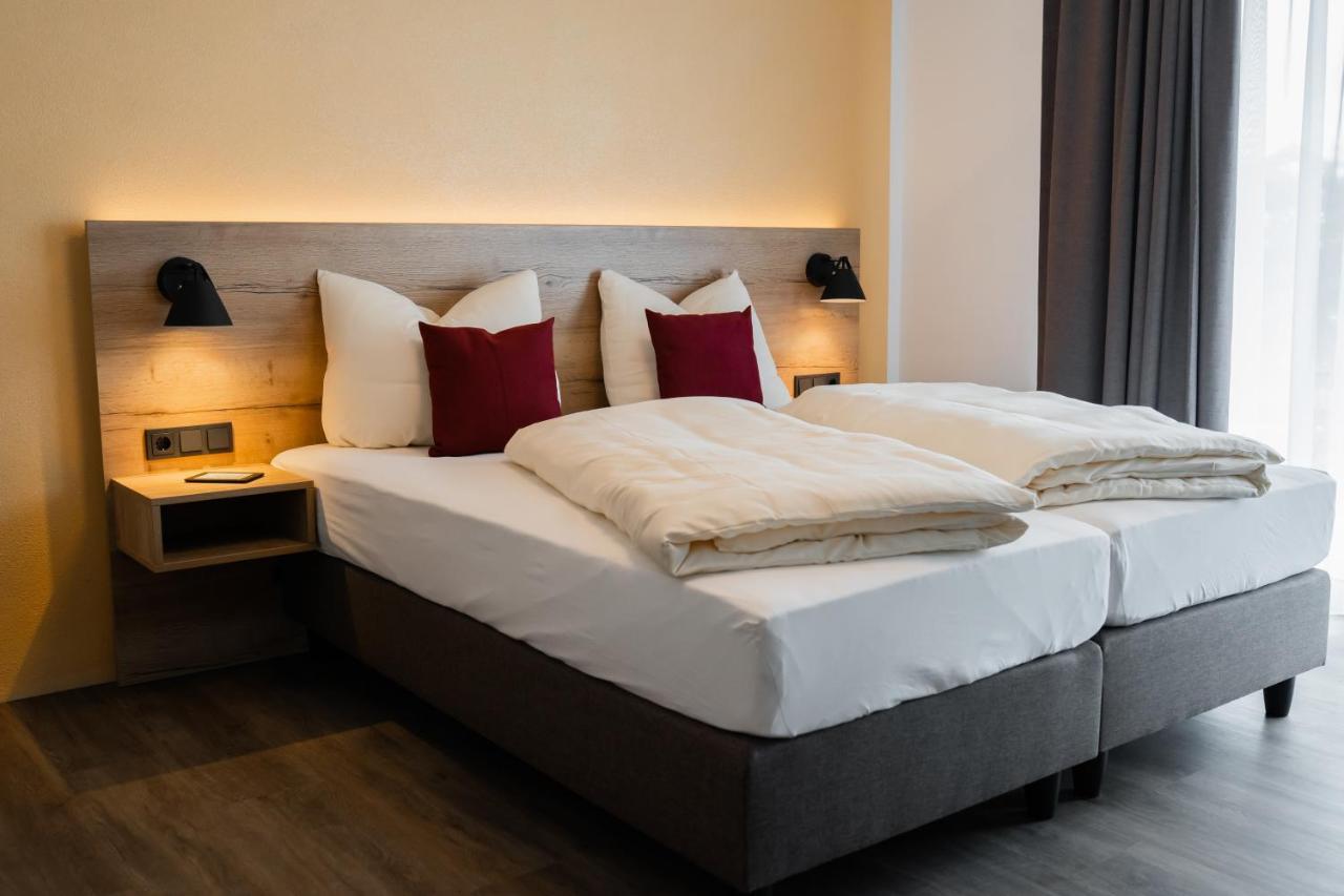 Albhotel Bahnhoefle Stubersheim Kültér fotó