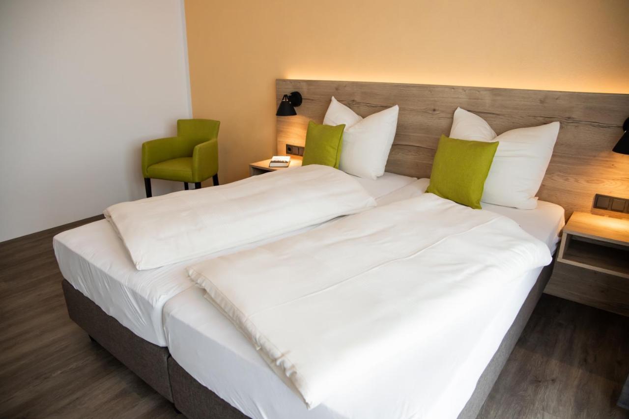 Albhotel Bahnhoefle Stubersheim Kültér fotó