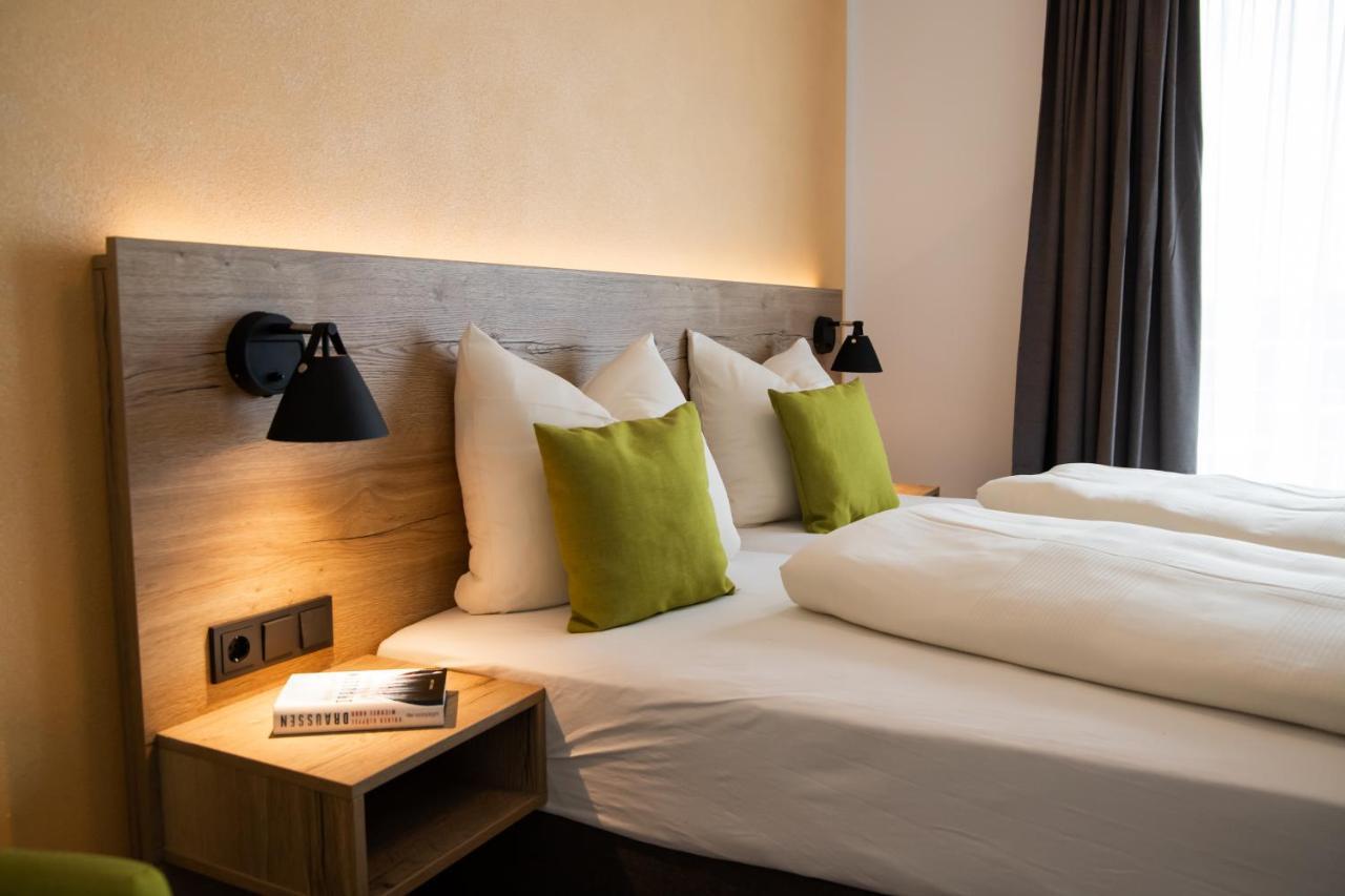Albhotel Bahnhoefle Stubersheim Kültér fotó