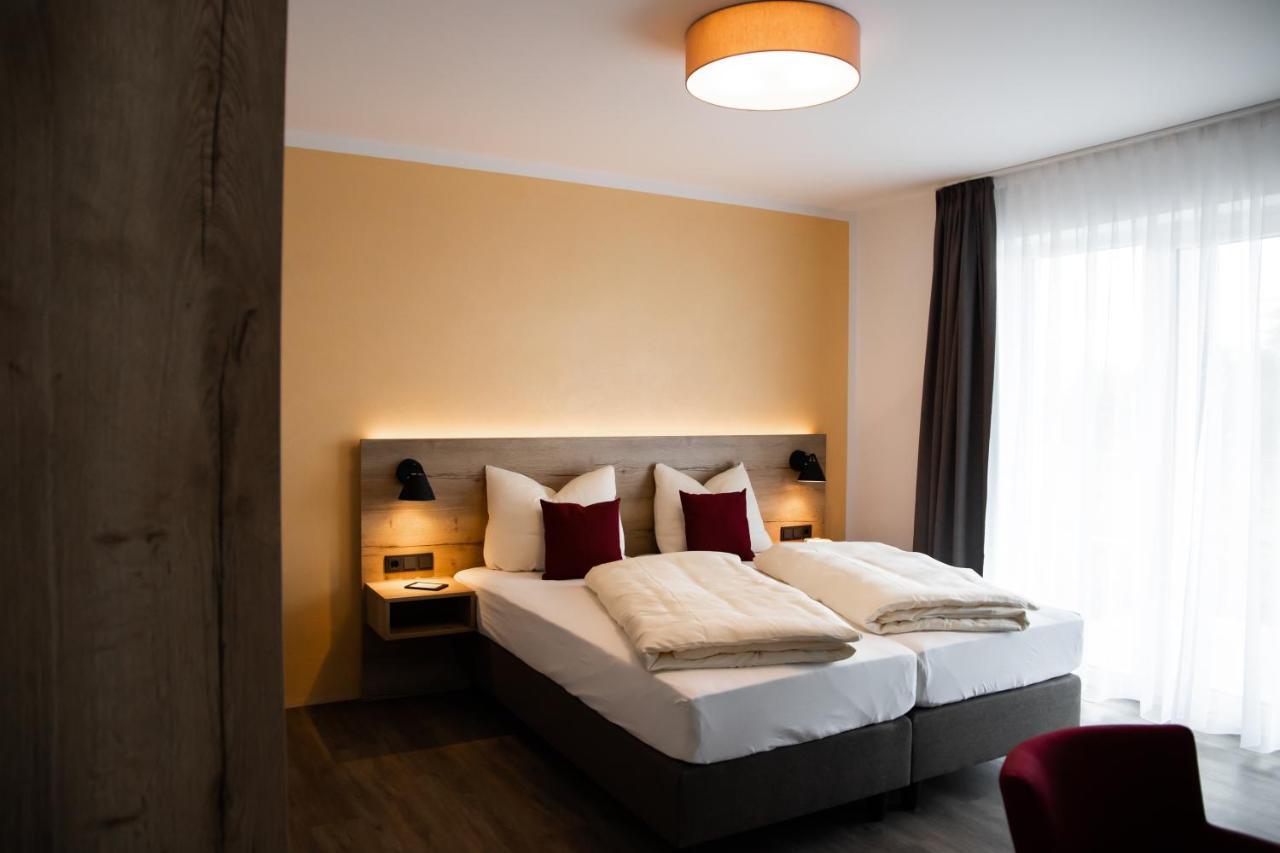 Albhotel Bahnhoefle Stubersheim Kültér fotó