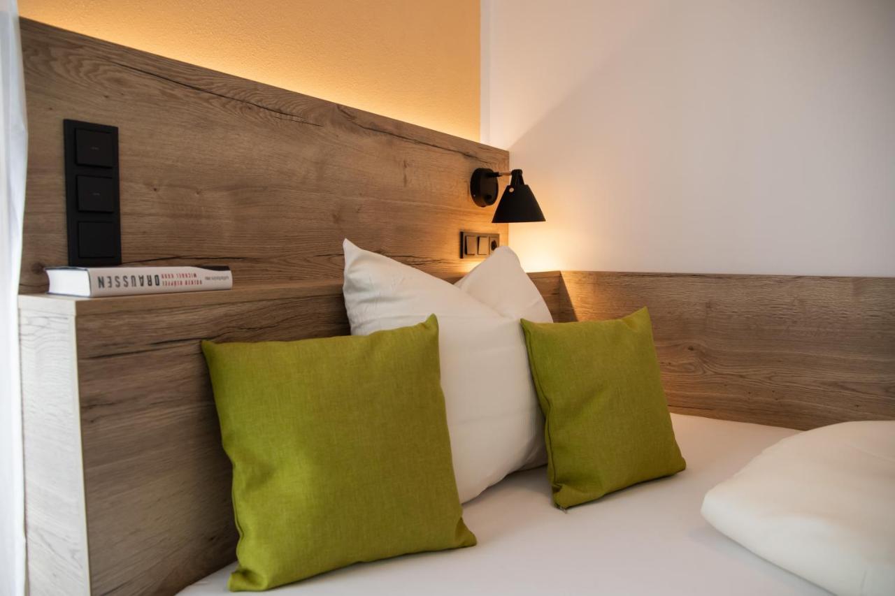 Albhotel Bahnhoefle Stubersheim Kültér fotó