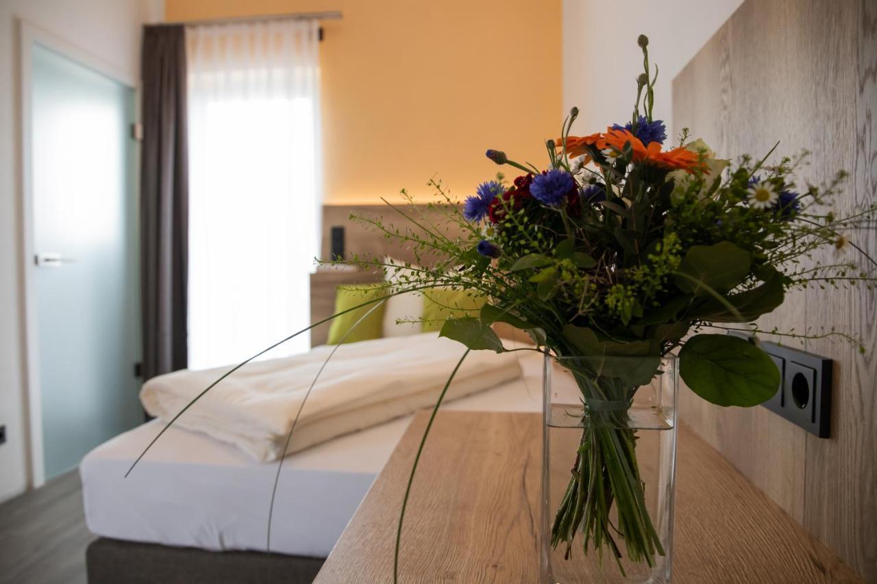 Albhotel Bahnhoefle Stubersheim Kültér fotó