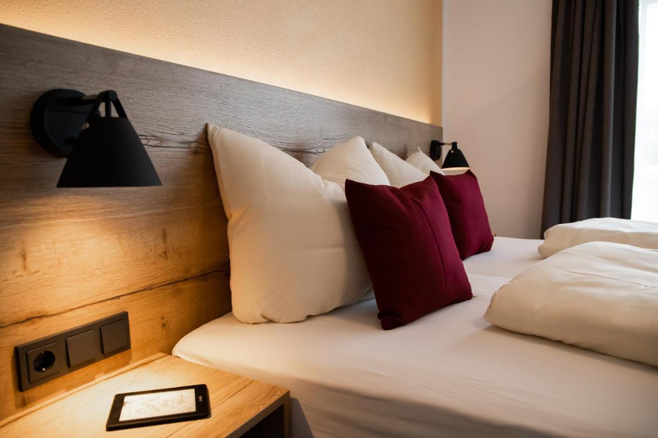 Albhotel Bahnhoefle Stubersheim Kültér fotó