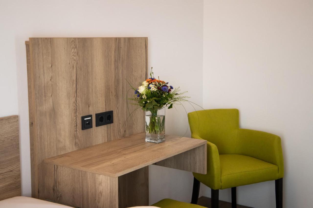 Albhotel Bahnhoefle Stubersheim Kültér fotó
