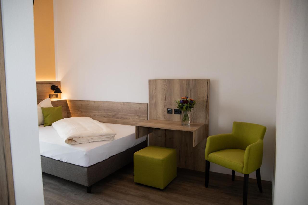 Albhotel Bahnhoefle Stubersheim Kültér fotó