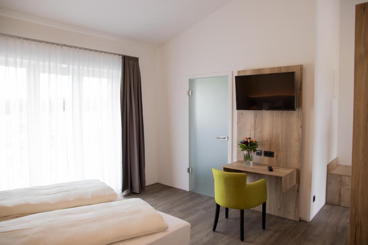 Albhotel Bahnhoefle Stubersheim Kültér fotó