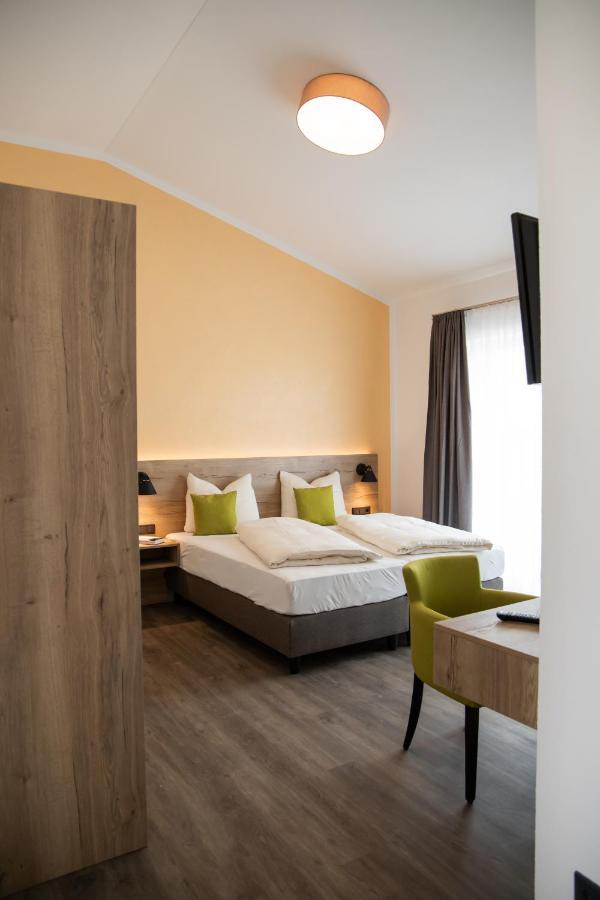 Albhotel Bahnhoefle Stubersheim Kültér fotó