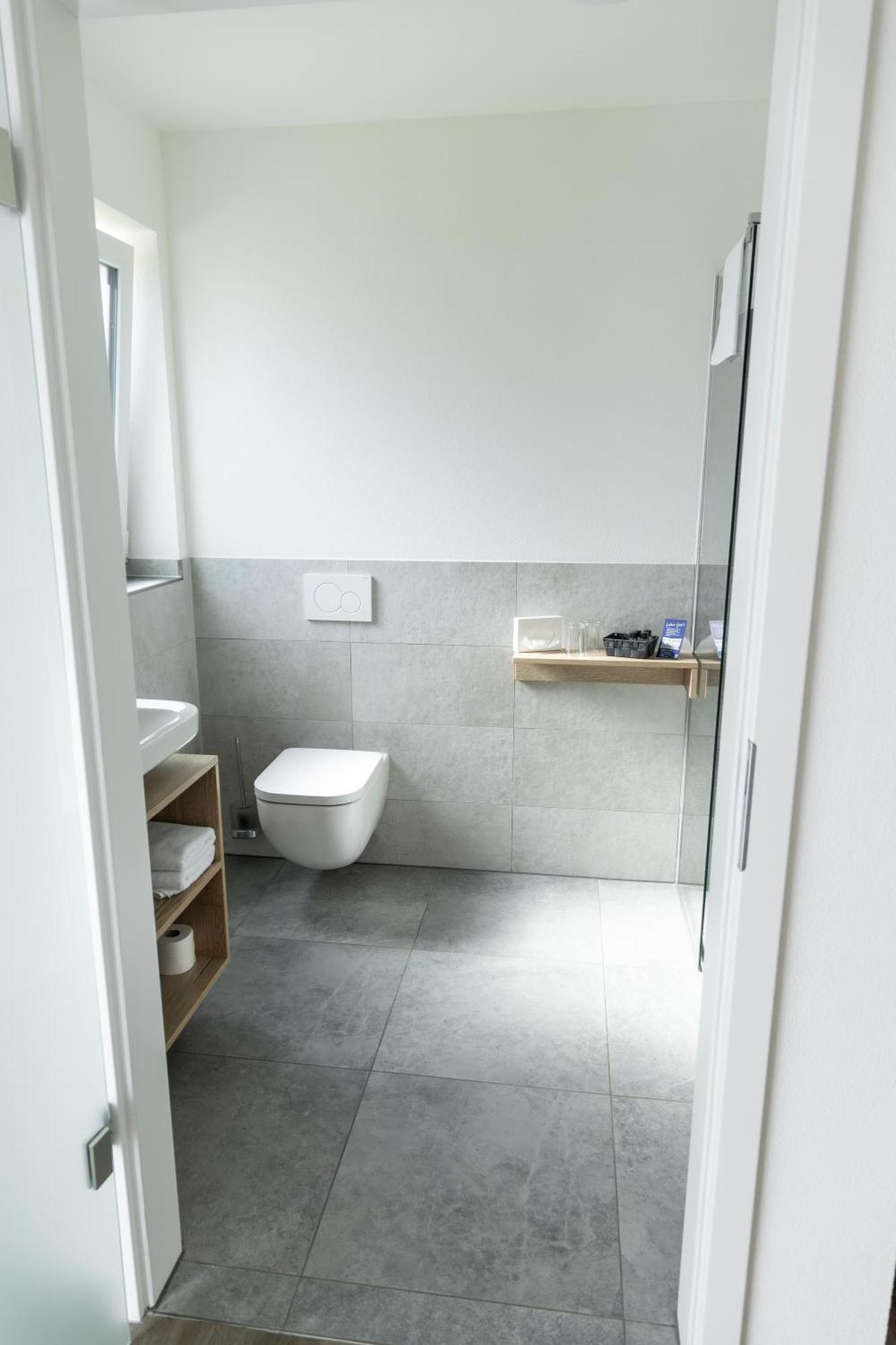 Albhotel Bahnhoefle Stubersheim Kültér fotó