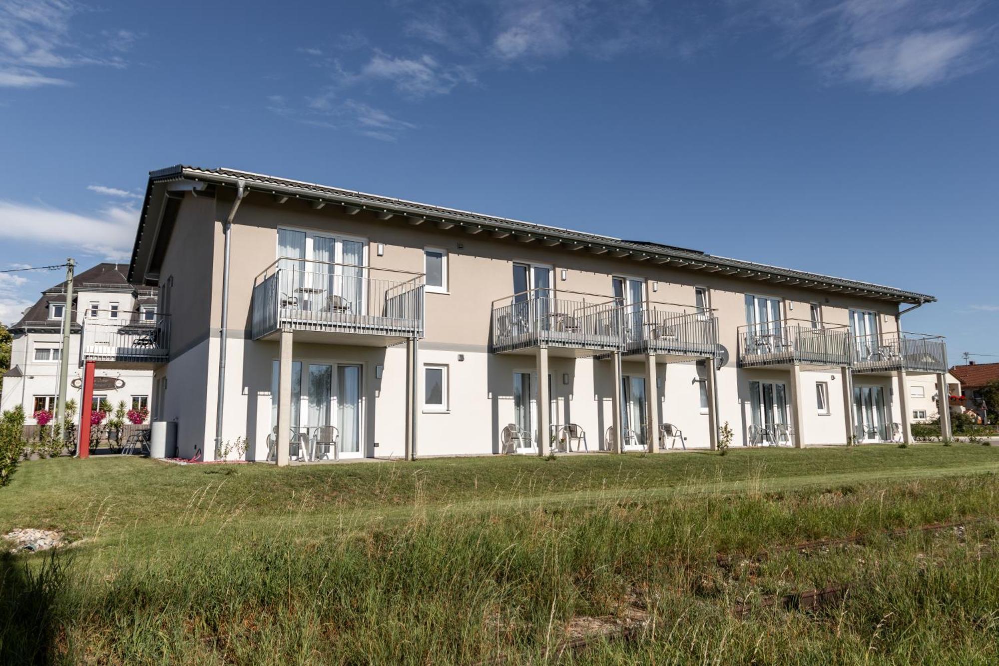 Albhotel Bahnhoefle Stubersheim Kültér fotó