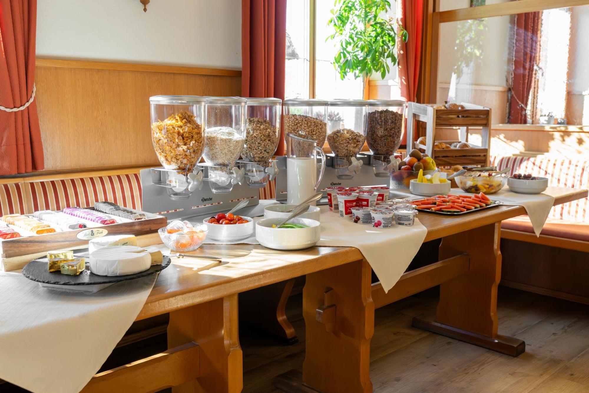Albhotel Bahnhoefle Stubersheim Kültér fotó
